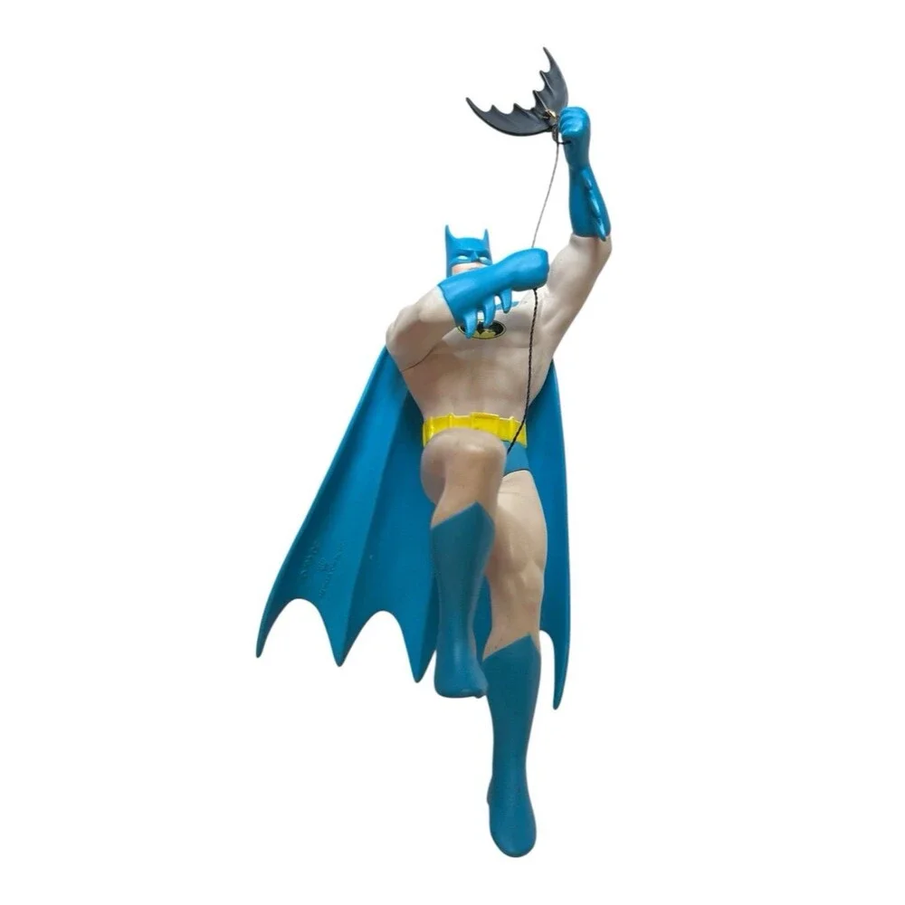 Vintage Hallmark Keepsake Ornament Superman 1993  Batman 1994